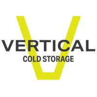 VERTICAL COLD STORAGE LOGO